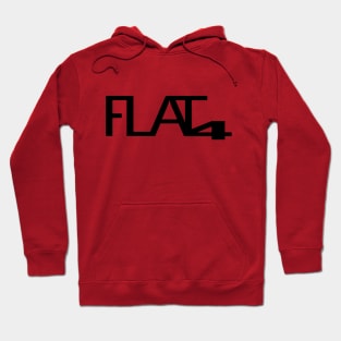 Flat4 Hoodie